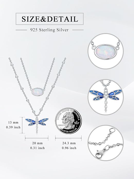 Midari Ocean Necklace 925 Sterling Silver Flamingo Mama Bear Dolphin Penguin Sea Turtle Axolotl Desert Cactus Nautical Rudder Tropical Palm Compass Wave Pendant Boho Jewelry Gifts for Women Men