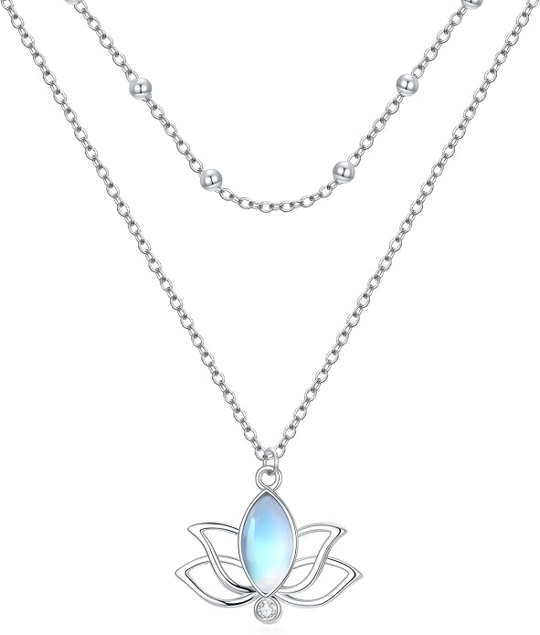 Midari Ocean Necklace 925 Sterling Silver Flamingo Mama Bear Dolphin Penguin Sea Turtle Axolotl Desert Cactus Nautical Rudder Tropical Palm Compass Wave Pendant Boho Jewelry Gifts for Women Men