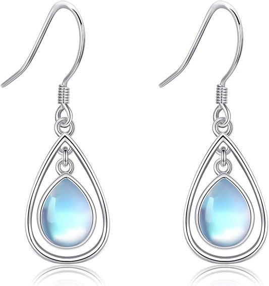 Dolphin/Teardrop/Filigree Earrings Earrings for Women Dangle Earrings 925 Sterling Silver Dangle Earrings Jewelry for Women