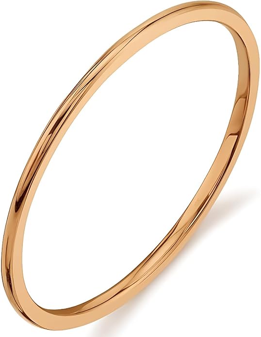 10k Light Comfort Fit Wedding Band