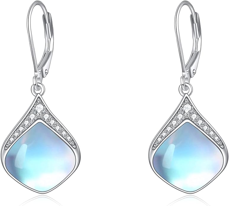 Teardrop Earrings Sterling Silver Filigree Irish Celtic Teardrop Drop Earrings Jewelry Gifts For Women