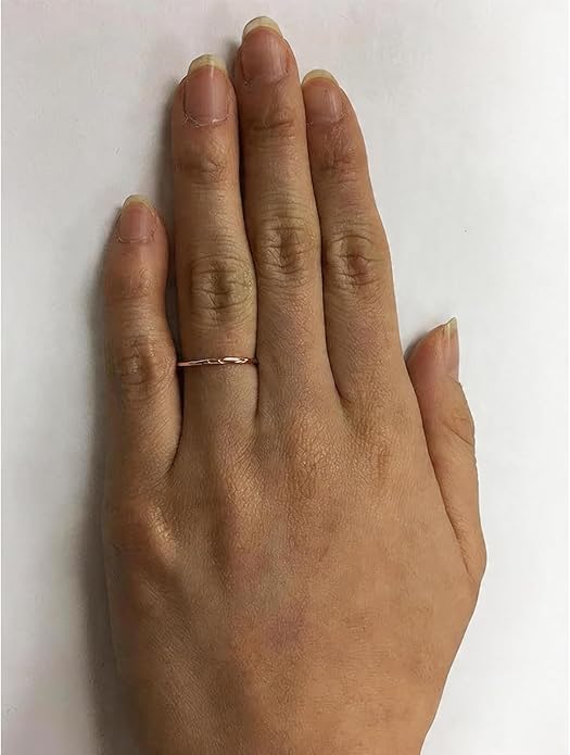 10k Light Comfort Fit Wedding Band