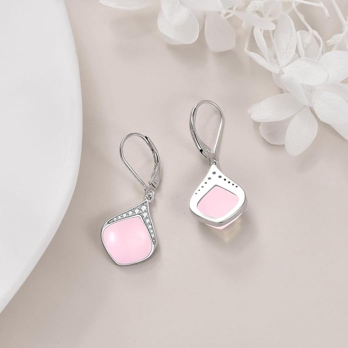 Teardrop Earrings Sterling Silver Filigree Irish Celtic Teardrop Drop Earrings Jewelry Gifts For Women