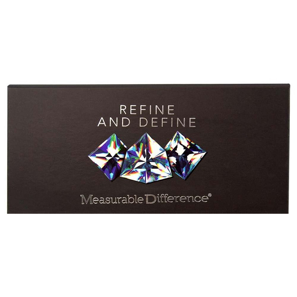 Measurable Difference Refine and Define Eyeshadow/Highlighting Palette