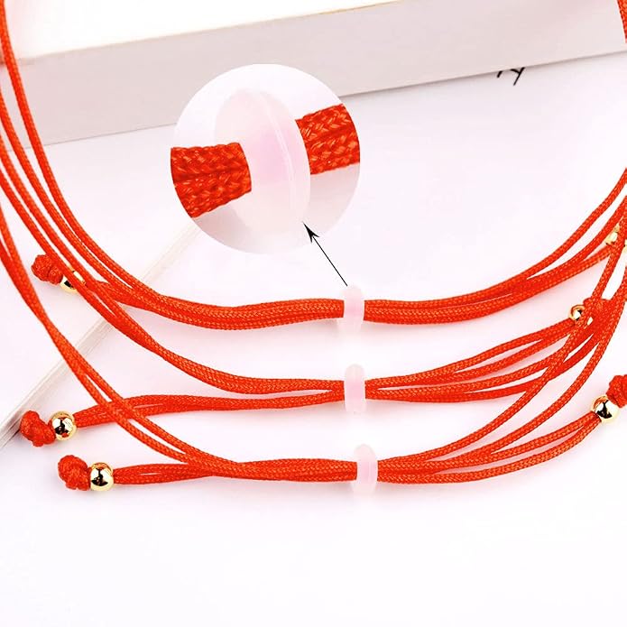 BOCHOI Evil Eye Bracelet for Women Good Luck String Bracelet Kabbalah Protection Friendship Wish Bracelet Jewelry for Girls Girlfriend Wife Mother Daughter