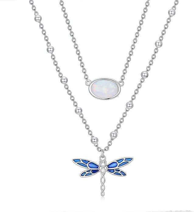 Midari Ocean Necklace 925 Sterling Silver Flamingo Mama Bear Dolphin Penguin Sea Turtle Axolotl Desert Cactus Nautical Rudder Tropical Palm Compass Wave Pendant Boho Jewelry Gifts for Women Men