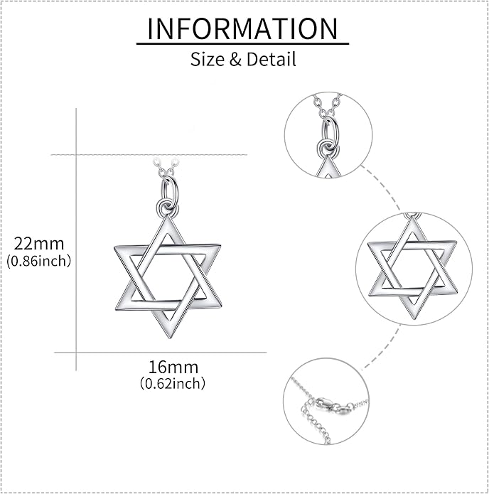 MONGAS Tree of Life/Infinity Cross/Lock and Key/Lotus/Hamsa/Horse/Strawberry/Opal/Lariat/Dragonfly/Heart/Violin Layered Necklace Sterling Silver for Women