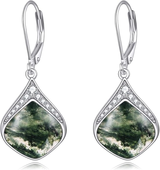 Teardrop Earrings Sterling Silver Filigree Irish Celtic Teardrop Drop Earrings Jewelry Gifts For Women