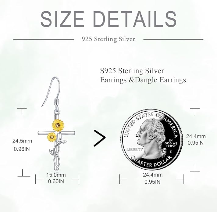 Dolphin/Teardrop/Filigree Earrings Earrings for Women Dangle Earrings 925 Sterling Silver Dangle Earrings Jewelry for Women