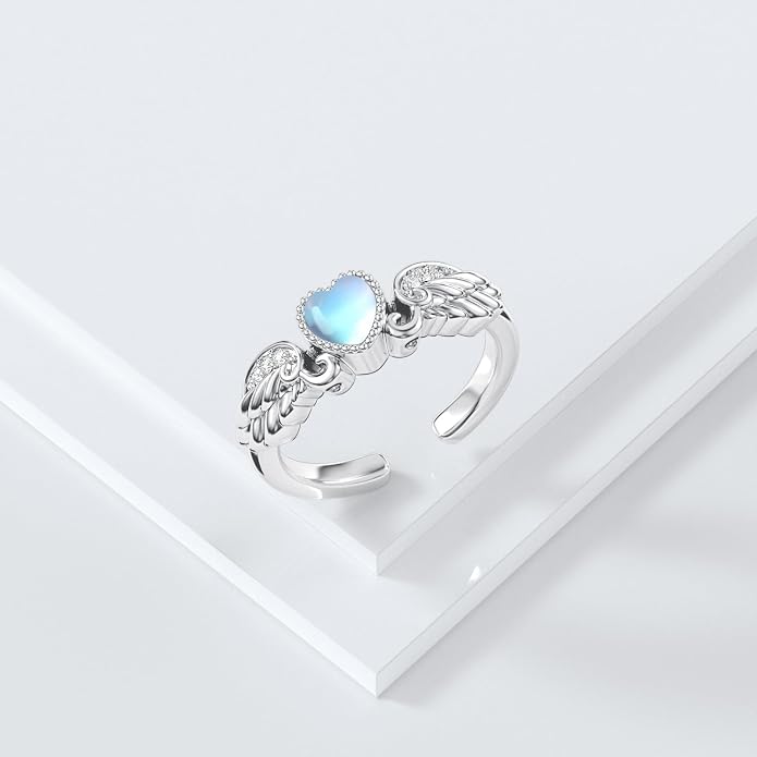 Midari Toe Rings for Women 925 Sterling Silver Hypoallergenic Adjustable Open Band Ring for Women Summer Beach Open Toe Jewelry Foot Jewelry