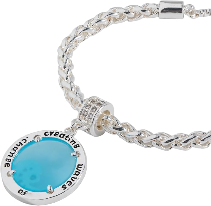 Alex and Ani Waves Bolo