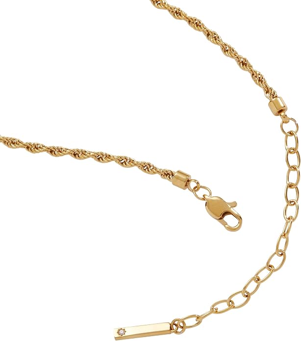 Alex and Ani Mini Rope Chain
