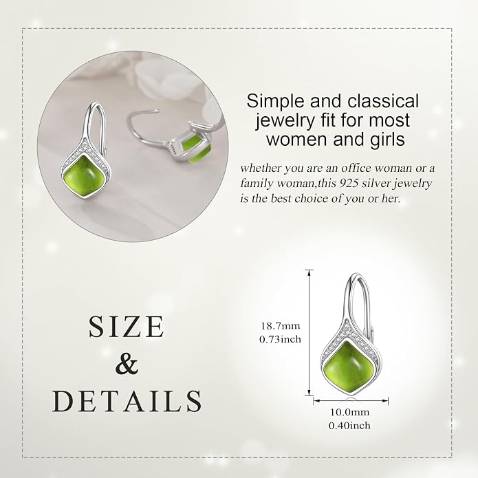 Teardrop Earrings Sterling Silver Filigree Irish Celtic Teardrop Drop Earrings Jewelry Gifts For Women