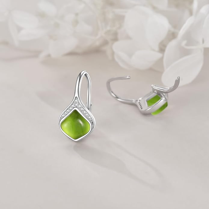 Teardrop Earrings Sterling Silver Filigree Irish Celtic Teardrop Drop Earrings Jewelry Gifts For Women
