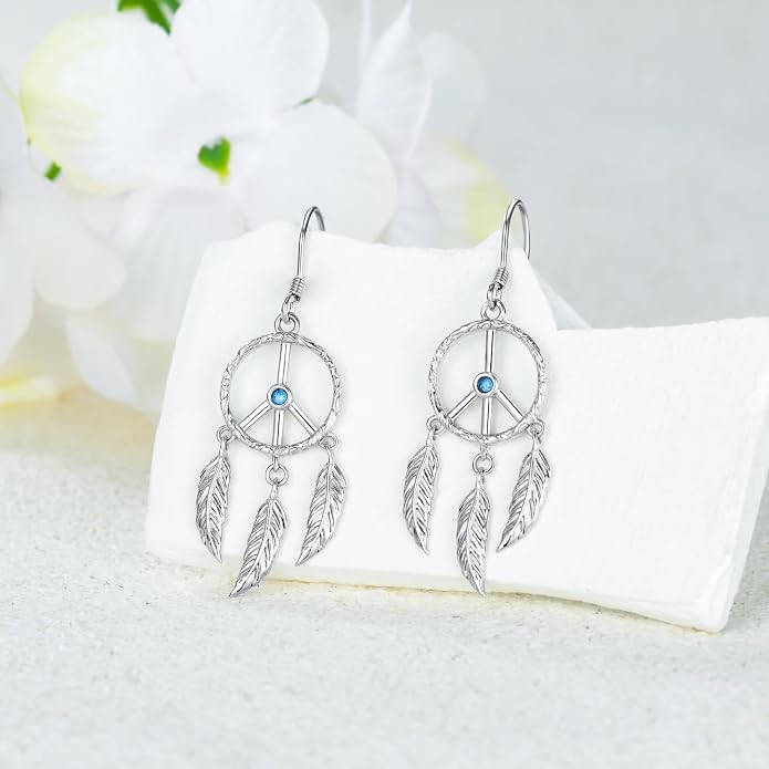 PROESS Sword/Lotus/Hummingbird/Squirrel/Cow Earrings Skull Stud Earrings 925 Sterling Silver Earrings Birthday Christmas Jewelry Gifts for Women Men