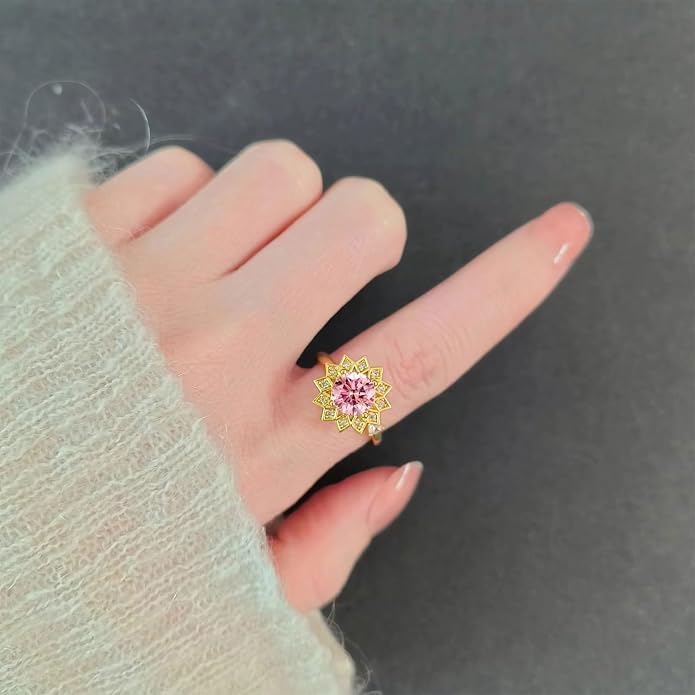 925 Sterling Silver Ring Minimalist Adjustable Rings Band Handmade Rings for Women Girls
