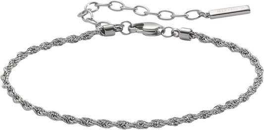 Alex and Ani Mini Rope Chain