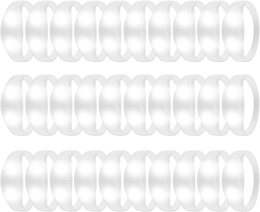 30 Pcs LED Glow Sound Activated Flashing Light Up for New Years Eve Glow in the Dark Party Supplies Christmas Party Favors Birthday Gift Carnival Concerts Night Events
