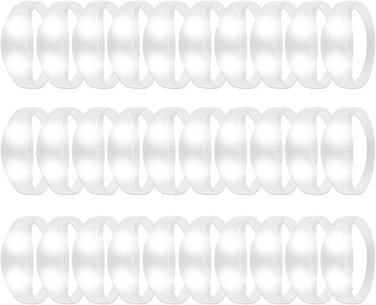 30 Pcs LED Glow Sound Activated Flashing Light Up for New Years Eve Glow in the Dark Party Supplies Christmas Party Favors Birthday Gift Carnival Concerts Night Events