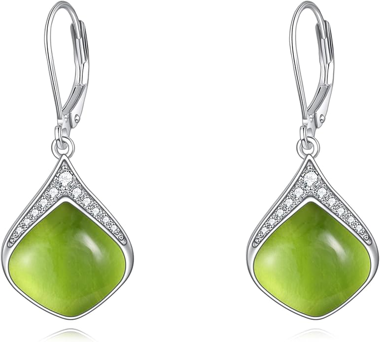 Teardrop Earrings Sterling Silver Filigree Irish Celtic Teardrop Drop Earrings Jewelry Gifts For Women
