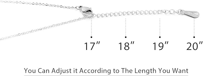 Lazycat Name Bar 18K Plated Bar Necklace,Engravable Name or Blessings Necklace