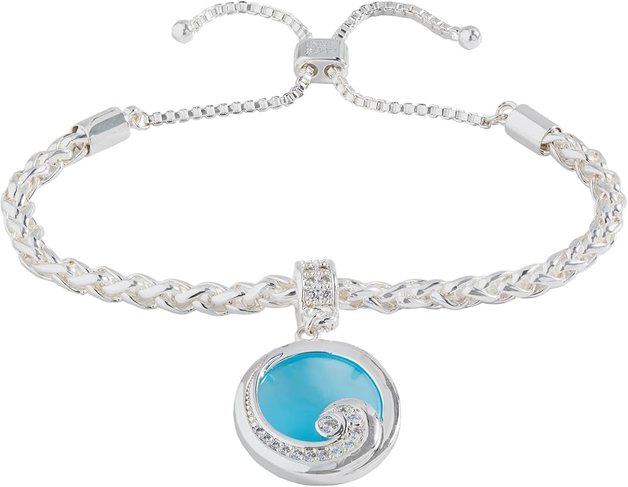 Alex and Ani Waves Bolo