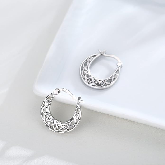Cute Animal Leverback Earring 925 Sterling Silver Summer Bohemia Beach Theme Earrings for Women