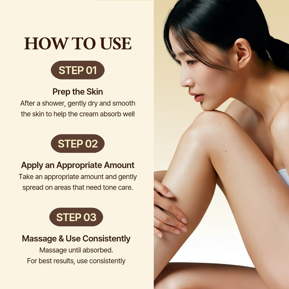 brightening cream - Korean brightening care Niacinamide bikini area, Intimate Areas, Underarm, Inner Thigh - Mega Vita B3 Light up Secret Returning Cream 100ml / 3.38 fl.oz