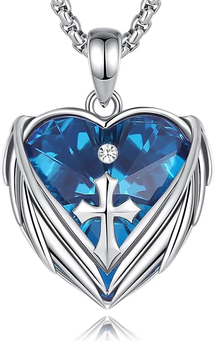 Vito 925 Sterling Silver Viking Necklace for Women Men, Viking Dragon/Wolf/Horse/Tree of Life Pendant Norse Amulet Nordic Jewelry for Men