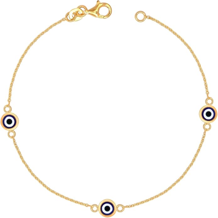LeCalla 925 Sterling Silver Bracelets for Women | Women’s Link Bracelets | Italian Bead Ball Chain Bracelet | Mother's Day Birthday Anniversary Fashion Jewelry Gift for Women