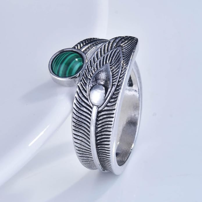 925 Sterling Silver Ring Minimalist Adjustable Rings Band Handmade Rings for Women Girls