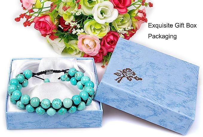 108 Mala Beads Necklace 7 Chakra Tree of Life Pendant Prayer Buddha Bracelets Healing Stone Yoga Men Women Jewelry