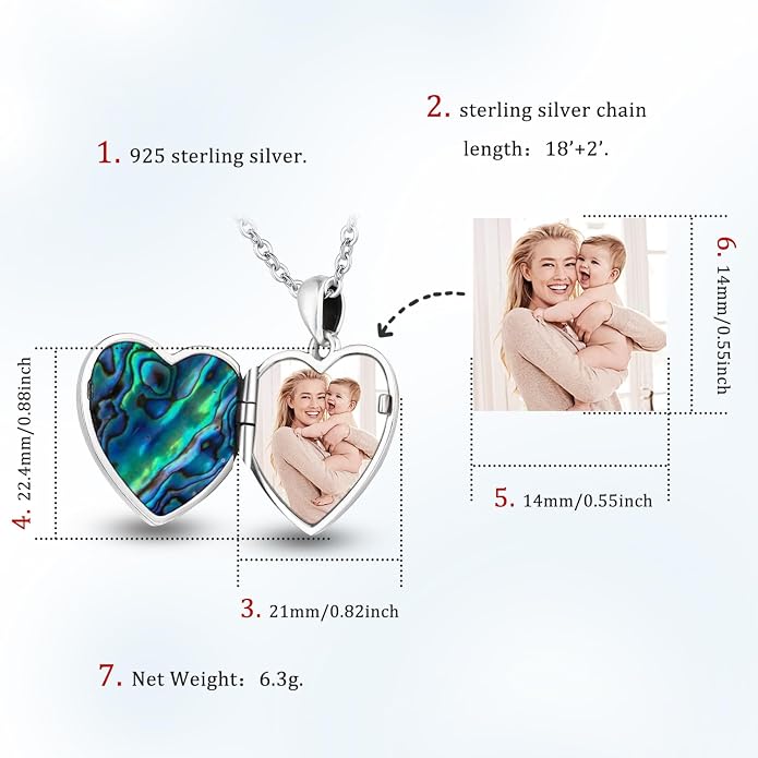Odinstone Tree of Life Necklace, Sterling Silver Pendant for Women Family Tree Necklaces Jewelry for Mom/Wife/Grandma(With Fine Gift Box)