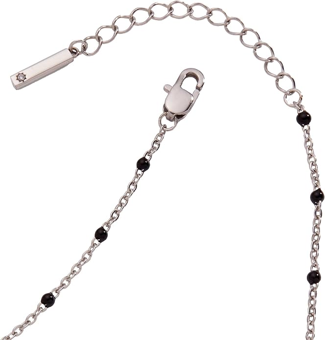 Alex and Ani Enameled Chain Coin Station Anklet