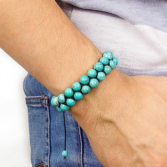 108 Mala Beads Necklace 7 Chakra Tree of Life Pendant Prayer Buddha Bracelets Healing Stone Yoga Men Women Jewelry