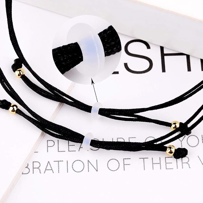 BOCHOI Evil Eye Bracelet for Women Good Luck String Bracelet Kabbalah Protection Friendship Wish Bracelet Jewelry for Girls Girlfriend Wife Mother Daughter