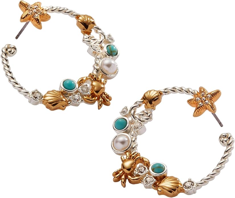 Alex and Ani Seaside Charm Bangle