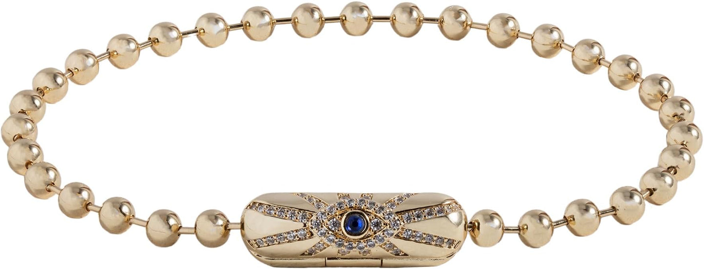 Alex and Ani Starry Night Barrel Closure Bracelet