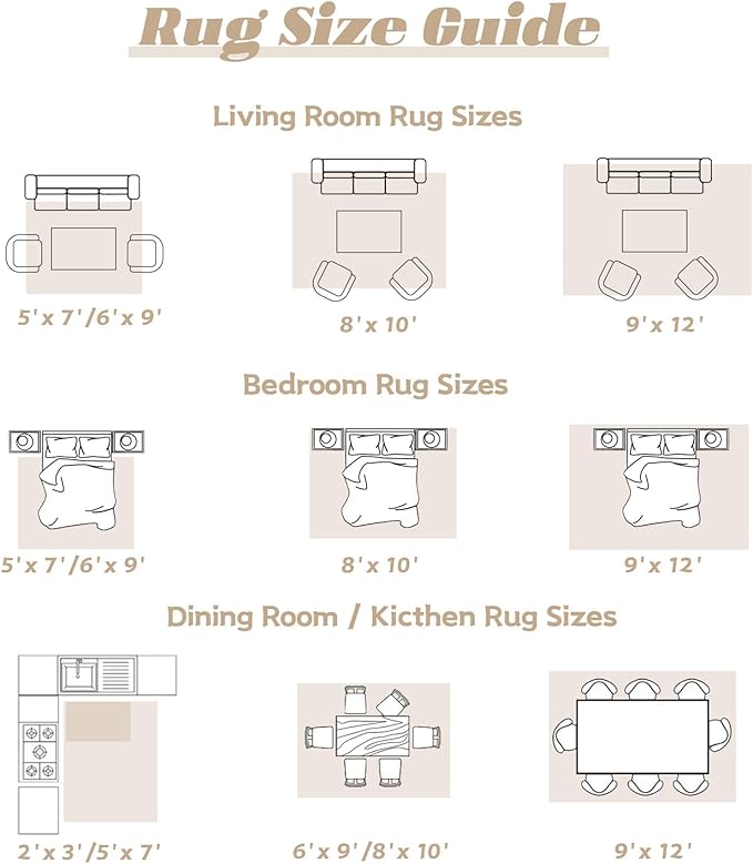 Runner Rug 2x8 Washable Rug, Vintage Boho Medallion Hallway Runner Non-Slip Soft Low Pile Distressed Floor Carpet Retro Doormat for Kitchen Bedroom Laundry Entryway Bathroom (Beige, 2'x8')
