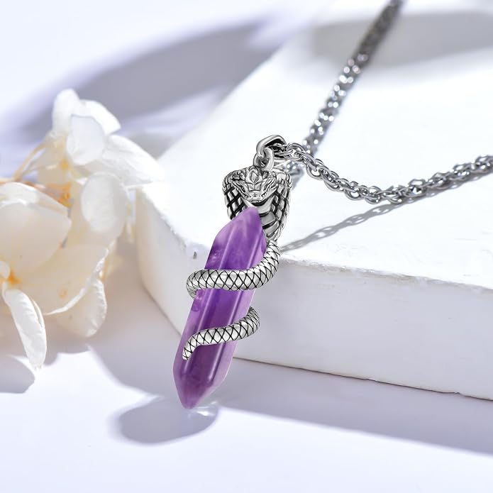 Crystal Necklace 925 Sterling Silver Rose/Sunflower Necklace for Women Jewelry Gifts for Women