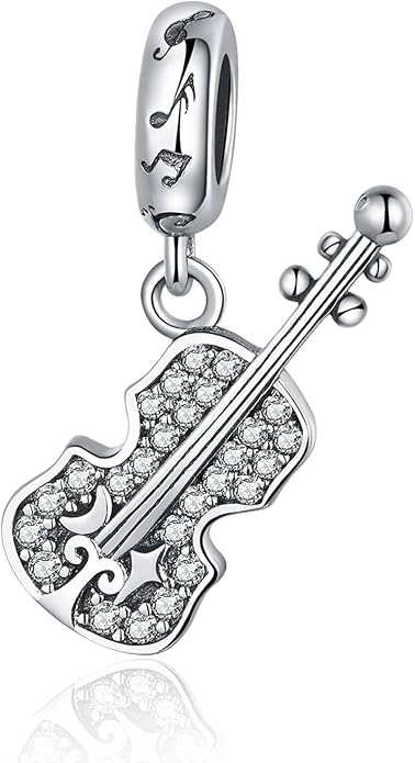 NINGAN 925 Sterling Silver Charm Golden Love Charm Buckle Safety Chain Travel Bead Firefly Dragonfly Pendant, Suitable for Women Bracelet and Necklace as Gift from Mom and Friends