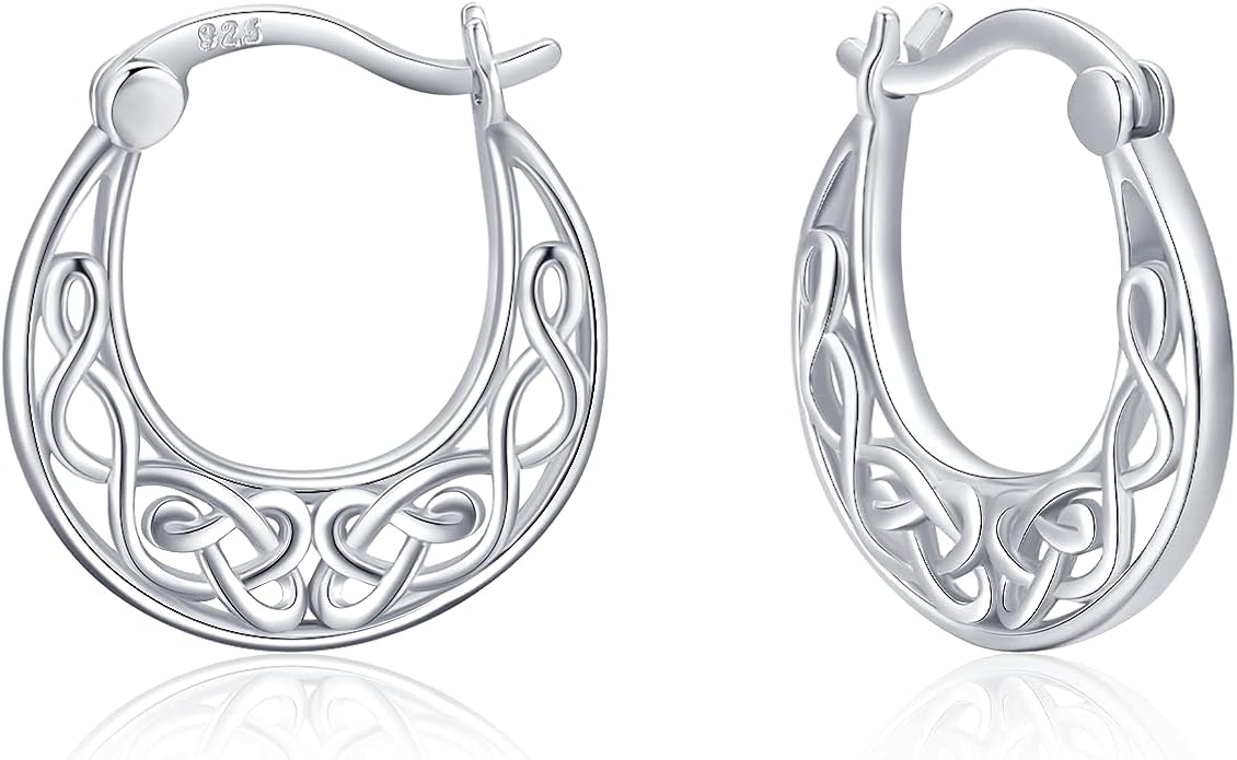 Cute Animal Leverback Earring 925 Sterling Silver Summer Bohemia Beach Theme Earrings for Women
