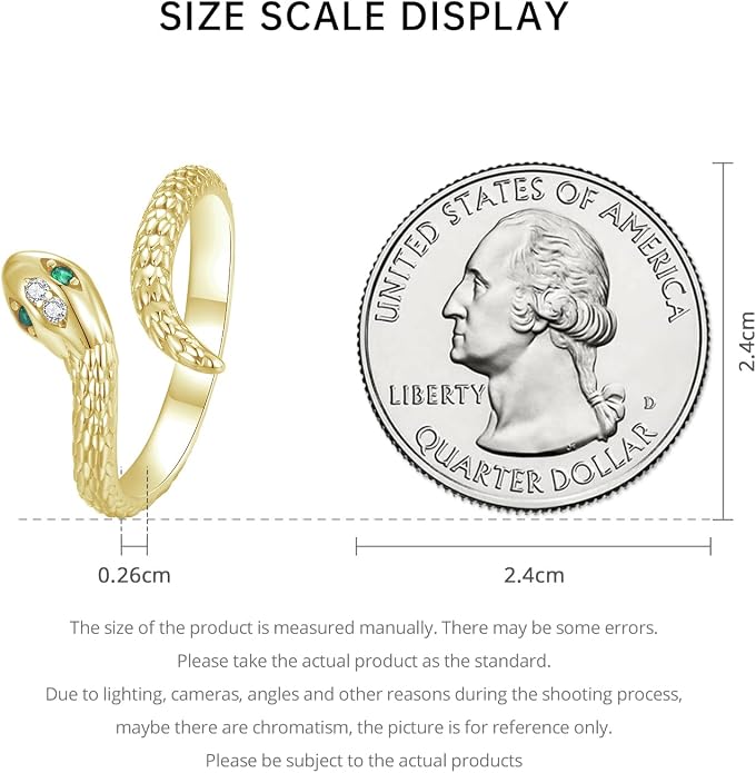 Adjustable Koi Fish Smake Dachshund Kitten Cat Hummingbird leaf Dragon Stackable Rings Lucky Protection Gold Adjustable Animal Themed Fortune Protection Ring Good Luck Statement Jewelry Women Grandma Mom Daughter