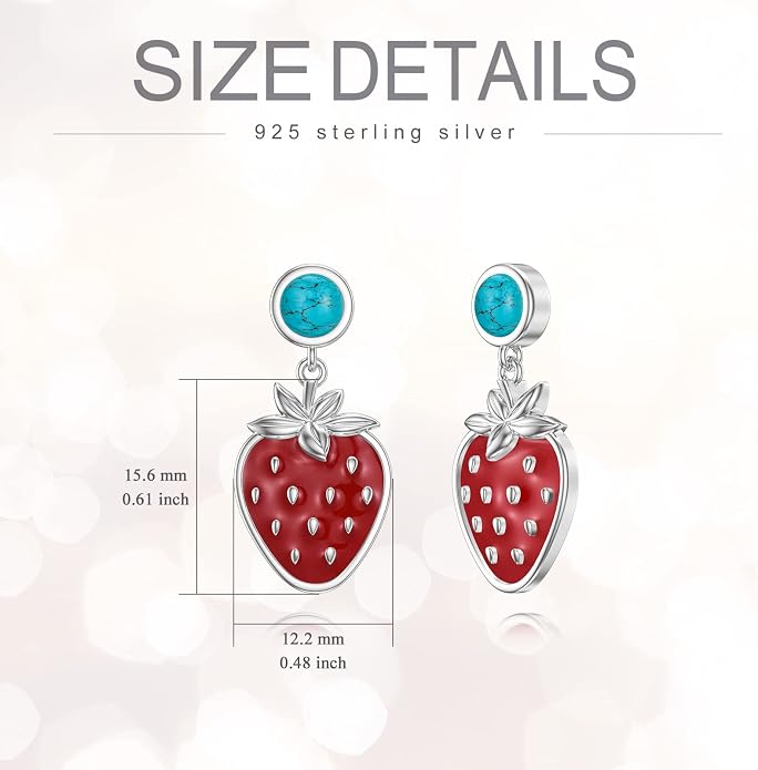 PROESS Sword/Lotus/Hummingbird/Squirrel/Cow Earrings Skull Stud Earrings 925 Sterling Silver Earrings Birthday Christmas Jewelry Gifts for Women Men