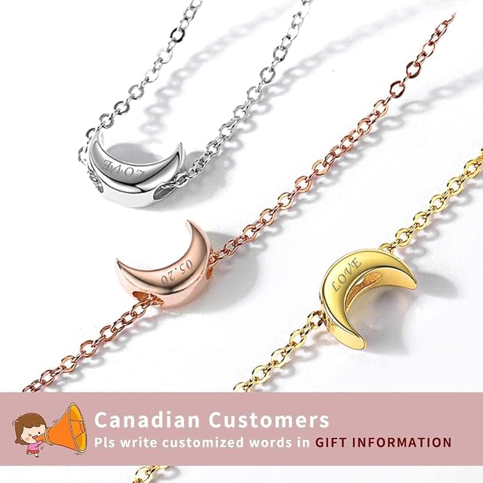ChicSilver Personalized 925 Sterling Silver Tiny Heart/Moon/Star/Sun/Dot/Triangle Anklets Simple Dainty Foot Jewelry for Women, Silver/Gold Plated/Rose Gold Plated