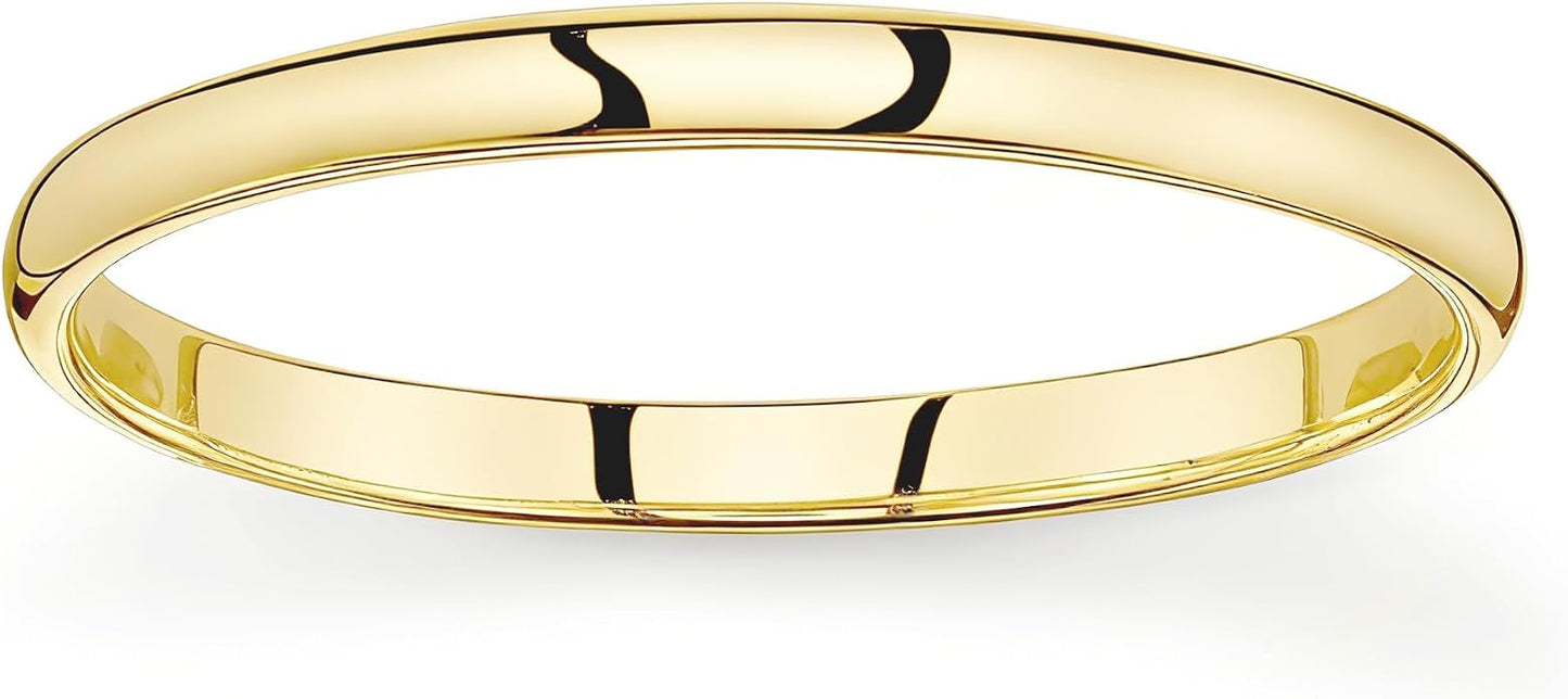 10k Light Comfort Fit Wedding Band
