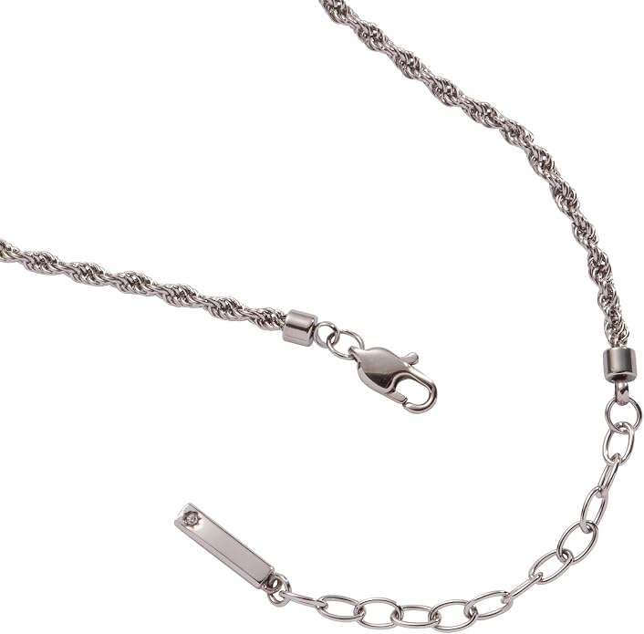 Alex and Ani Mini Rope Chain