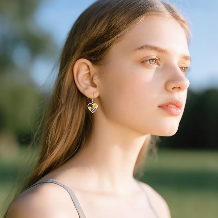Dolphin/Teardrop/Filigree Earrings Earrings for Women Dangle Earrings 925 Sterling Silver Dangle Earrings Jewelry for Women