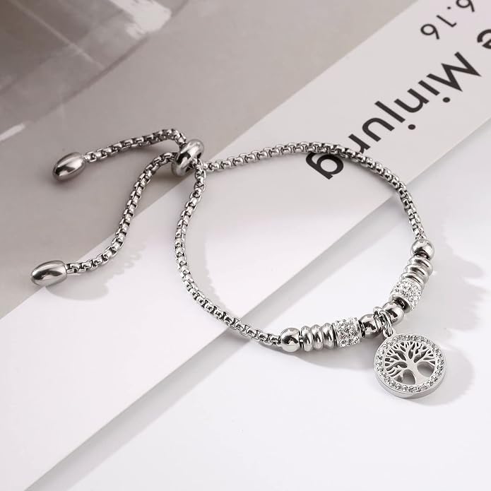 Evil Eye Bracelets 18k Gold Plated Adjustable ojo Bracelet Gold Evil Eye Bracelet for Protection, The Evil Eye Silver Bracelet Gifts for Women and Men