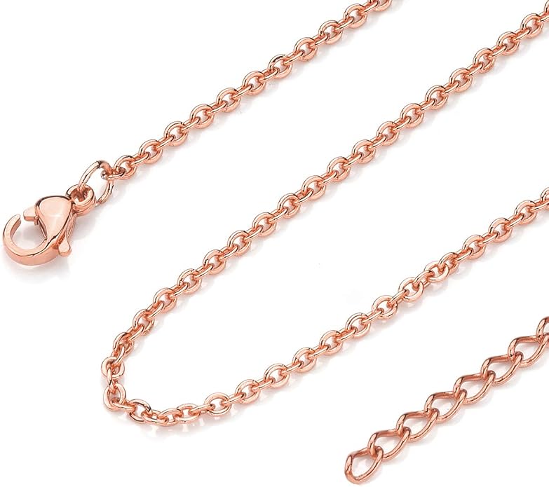 Jovivi Flower Wrapped Natural Healing Crystal Pointed Necklace Hexagonal Prism Gemstone Pendant Pendulum Necklace Reiki Jewelry Quartz for Women Men